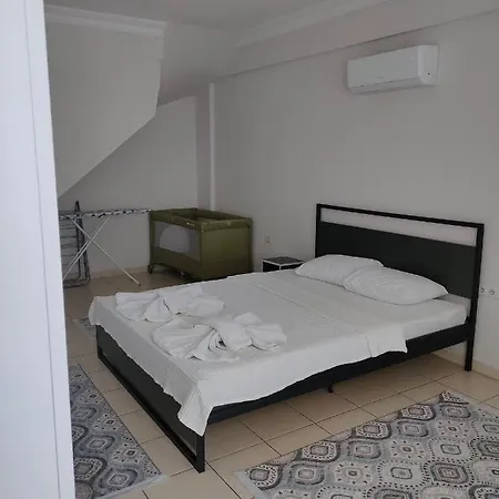 Appartement Steelgate Fethiye