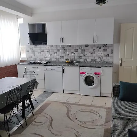 Steelgate Appartement Fethiye